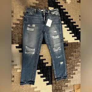 Kancan Relaxed Fit Jeans 9/28
